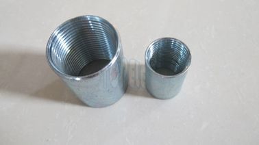 1/2&quot;to 6&quot; Thread Zinc Coating Electrical Galvanized Steel IMC / Rigid Threaded Conduit Coupling