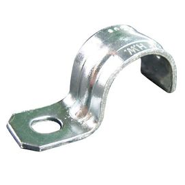 IMC Conduit And Fittings,Zinc Plated Steel One Hole EMT / IMC Conduit Straps/UL listed galvanized steel Rigid one hole s