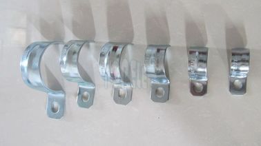 IMC Conduit And Fittings,Zinc Plated Steel One Hole EMT / IMC Conduit Straps/UL listed galvanized steel Rigid one hole s