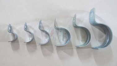 IMC Conduit And Fittings,Zinc Plated Steel One Hole EMT / IMC Conduit Straps/UL listed galvanized steel Rigid one hole s