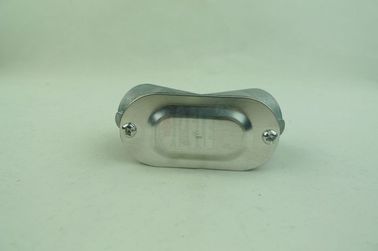 1/2&quot; to 2&quot; 90 Degree Zinc Die Cast EMT / IMC Pull Elbow Conduit And Fittings