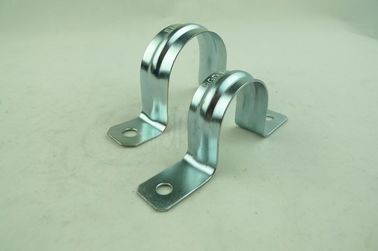 1/2&quot; To 4&quot; IMC Conduit And Fittings Two Hole Strap Pre Galvanized &amp; Electro Galvanized