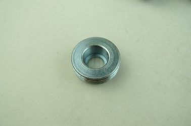 Electrical IMC Conduit And Fittings 3/4” to 1/2” Zinc Plated Steel Reducing Bushing, Threaded Reducer