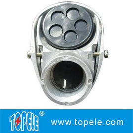 3/4&quot;, 4&quot; Aluminum Service Entrance Cap Threaded / Clamp Type  Terminal Fittings