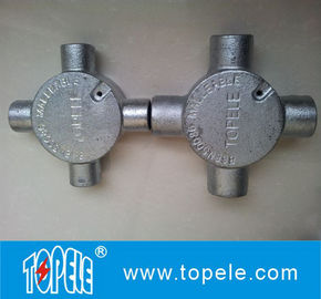 20mm Circular Junction Box  For BS 4568