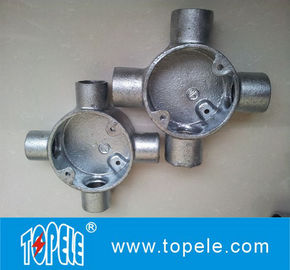 20mm Circular Junction Box  For BS 4568
