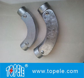 BS4568 Conduit Fittings 20mm/25mm BS4568 Malleable Iron Inspection Elbow, British Standard Bends