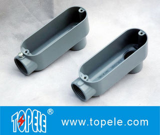 Power Coated Rigid Aluminum Conduit Body LB Style