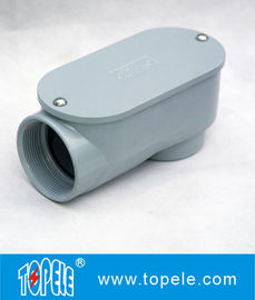 SLB Explosionproof Threaded Rigid Conduit Body , Conduit Outlet Body