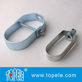 UL certified heavy duty  Galvanized Steel Pipe Clamp Clevis Hanger