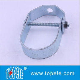 UL certified heavy duty  Galvanized Steel Pipe Clamp Clevis Hanger