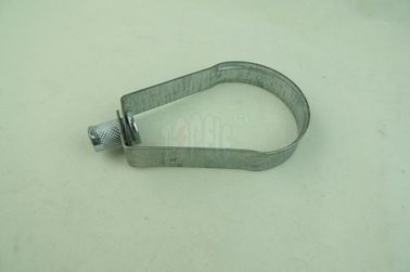 UL Standard E489690 Steel Clevis Hanger / Pipe Clamps For Tunnels, Culverts Strut Channel Unistrut Fittings