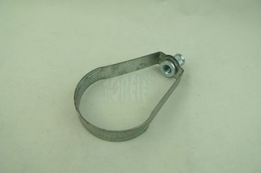 UL Standard E489690 Steel Clevis Hanger / Pipe Clamps For Tunnels, Culverts Strut Channel Unistrut Fittings
