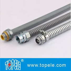 1/2” - 4” Galvanized Steel Flexible Conduit Electrical/the reinforced type of electrical protection flexible conduit.