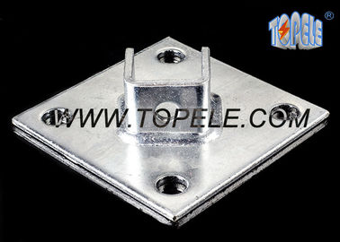 Strut Channel / C Channel / Channel Bracket System  Base Plate, Unistrut Connecting Plate