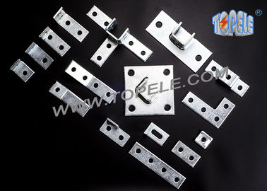 Strut Channel / C Channel / Channel Supporting System Flat Plate / Angle Bar, Unistrut Connecting Plate