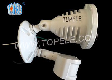 1100LM LED Outdoor Security Lighting Exterior Flood Lights Fixture With CREE LED Source