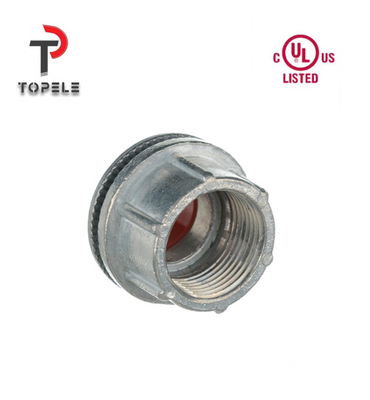 1/2”Rigid Watertight Hub Connector Threaded Conduit And Fittings UL Standard