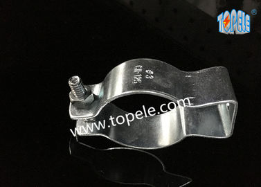 Custom Electro-galvanized Steel Standard Conduit Hangers (Bolt and Nut) Unistrut Channel Fittings