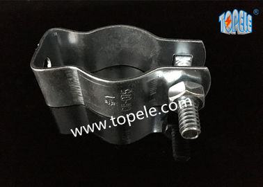 Custom Electro-galvanized Steel Standard Conduit Hangers (Bolt and Nut) Unistrut Channel Fittings