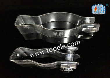 Custom Electro-galvanized Steel Standard Conduit Hangers (Bolt and Nut) Unistrut Channel Fittings