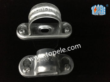 Spacer Bar Saddle With Base BS4568 Conduit Fitting Accessory Two-hole Strap
