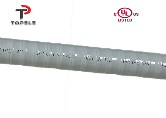 Liquid Tight Flexible Nonmetallic Conduit 1/2 To 2 Inch UL Standard