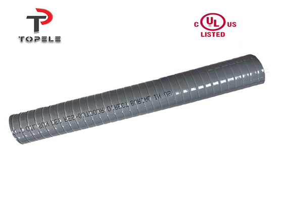 Liquid Tight Flexible Nonmetallic Conduit 1/2 To 2 Inch UL Standard
