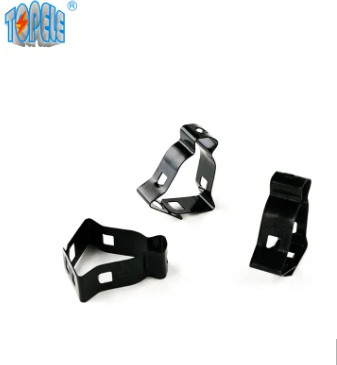 UL Standard Steel Conduit Hanger With Bolt And Nut For EMT / IMC / Rigid Codnuit