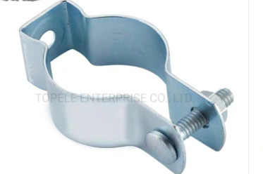 UL Standard Steel Conduit Hanger With Bolt And Nut For EMT / IMC / Rigid Codnuit