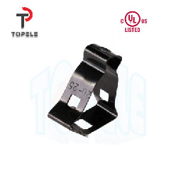 UL Standard Steel Conduit Hanger With Bolt And Nut For EMT / IMC / Rigid Codnuit