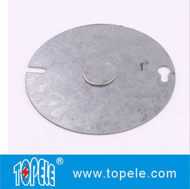 Round Gang Electrical Boxes And Covers Weatherproof Flat Use To Attach Switches