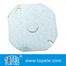 TOPELE 54C1 54C6 52C00 Electrical Outlet Box Cover Flat Covers Round Octagon