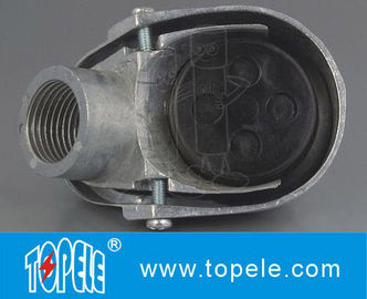 TOPELE Service Entrance Cap Clamp or Threaded Type 1/2&quot; to 4&quot; EMT / IMC Conduit Fittings