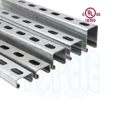 Channel Strut Good Quality Unistrut Channel Fitting Table Unistrut Clamps