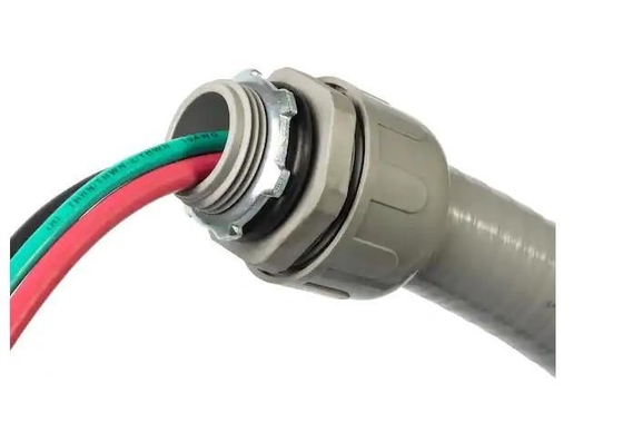 Flexible Liquid Tight Non-Metallic Electrical PVC Conduit 1&quot; X 50′