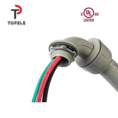 Flexible Liquid Tight Non-Metallic Electrical PVC Conduit 1&quot; X 50′