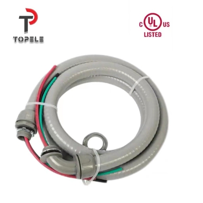 Flexible Liquid Tight Non-Metallic Electrical PVC Conduit 1&quot; X 50′
