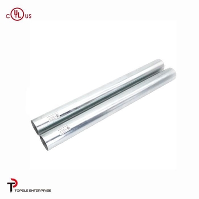 UL797 Gi EMT Electrical Flexible Conduit Pipe Tube