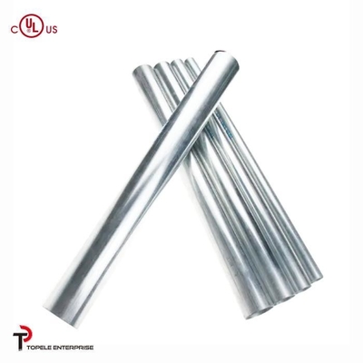 UL797 Gi EMT Electrical Flexible Conduit Pipe Tube