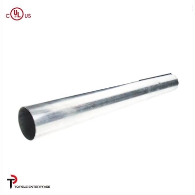 UL797 Gi EMT Electrical Flexible Conduit Pipe Tube