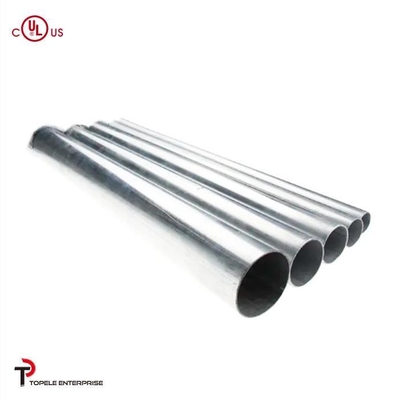 UL797 Gi EMT Electrical Flexible Conduit Pipe Tube