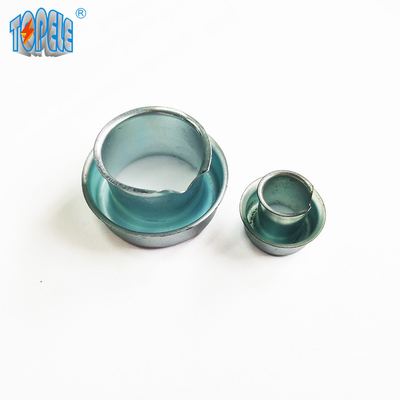 Galvanized Steel Ferrule For Flexible Conduit Connector