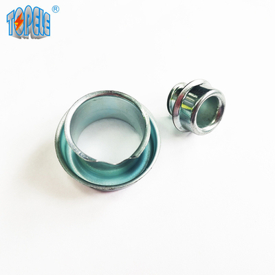 Galvanized Steel Ferrule For Flexible Conduit Connector