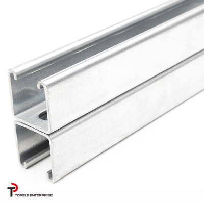 41*41mm Unistrut Channel Strut C Profile / Slotted Support Channel