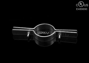 Steel Galvanised Riser Clamp with Bolt, Pipe Holder UL Standard