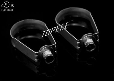 Vertical Adjustment Swivel Pipe Hangers Supports With Galvanised Finish , UL Certificate