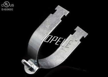 UL standard Stainless Steel Pipe Clamps / Conduit Beam Clamps For EMT Rigid Conduit