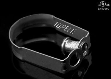 UL Standard Swivel Loop Hanger For Pipe Clmap , Galvanised Swivel Ring Hanger Steel