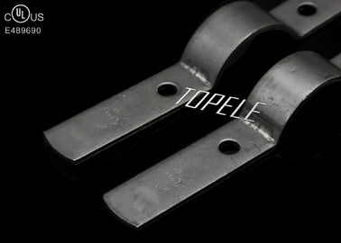 Galvanized Riser Steel Pipe Clamps for Steel Structure Hanging , TPRC type